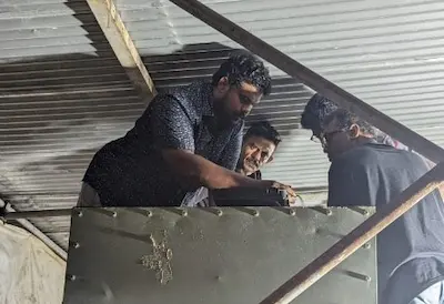 ކުޅުދުއްފުށީ ސިޓީއަށް ދިމާވި ކަރަންޓުގެ މައްސަލަ ހައްލުކޮށް އަލުން ކަރަންޓު ދީފި