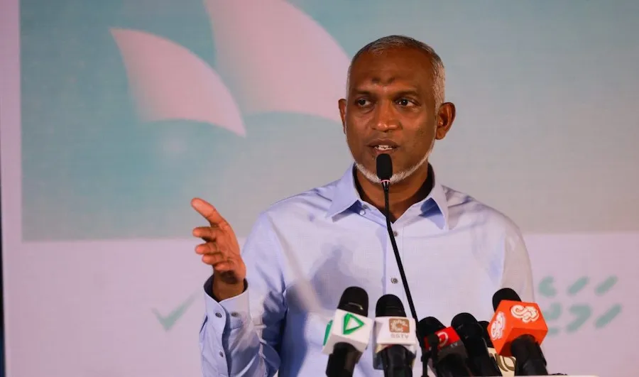 ގައުމުގެ ކުރިއެރުމާއި ތަރައްގީއަށް ހުރަސް އަޅާނެ ބަޔަކު މަޖިލިހަށް ގެންނަން ޖެހޭ ސަބަބެއް ނެތް: ރައީސް