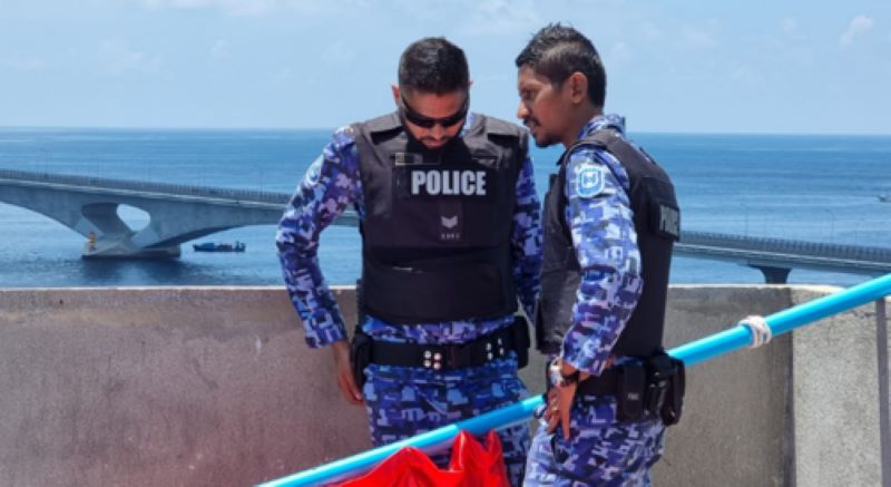 ވިއްސާރަވުމުގެ ސަބަބަުން ކެމްޕެއިން ބޯޑުތައް ވެއްޓޭތީ ސަމާލުވާން ފުލުހުން އިލްތިމާސް ކޮށްފި