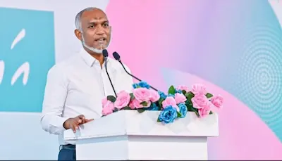 ބޮލުގައި ދޮގުއިލްޒާމް އަޅުވަން އުޅެއުޅެ އެކަމެއް ވާގޮތެއް ނުވި: ރައީސް