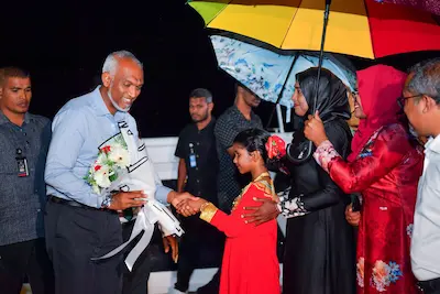 މިފަސް އަހަރު ވެގެންދާނީ، ދިވެހި ކޮންމެރައްޔިތަކު ވެސް ފަހުރުވެރިވާނެ ފަސް އަހަރަށް: ރައީސް