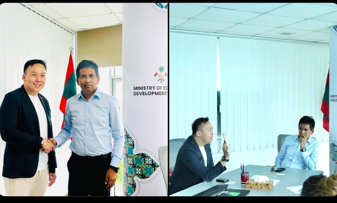 ރާއްޖޭގައި ވީ-ޗެޓް ޕޭ ފެށުމަށް މަޝްވަރާ ކޮށްފި