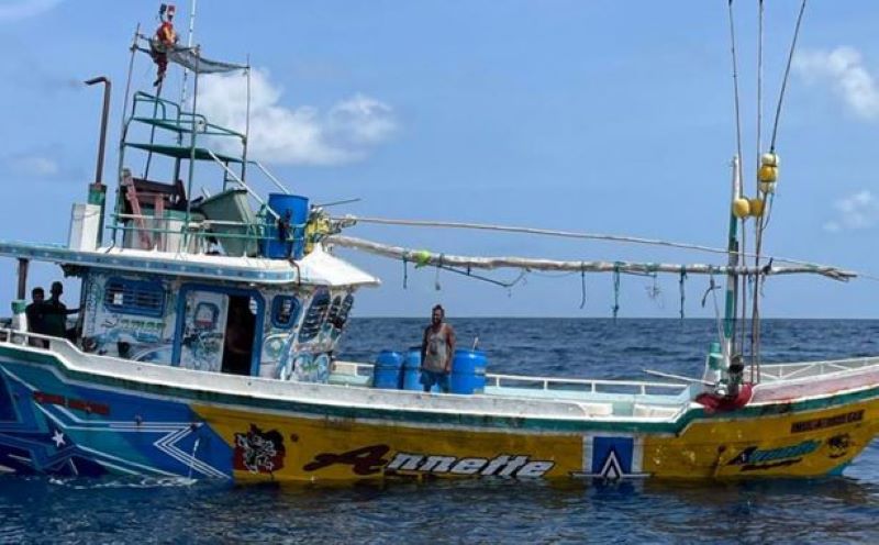 ލަންކާގެ މަސްބޯޓެއް ހަތް ލައްކަ ރުފިޔާއަށް ޖޫރިމަނާ ކޮށްފި
