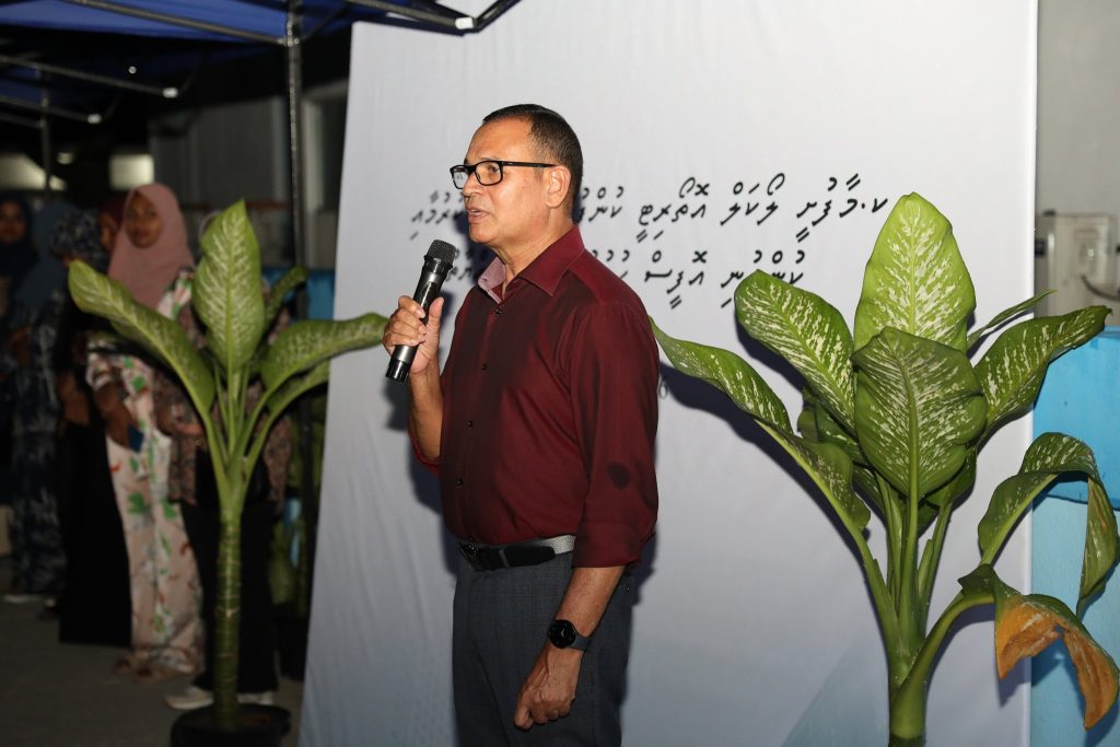 ރާއްޖޭގެ ހަވަނަ ލޯކަލް އޮތޯރިޓީ ކުންފުނި، ކ މާފުށީގައި ހުޅުވައިފި