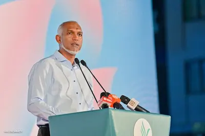 ގައުމުގެ ތަރައްގީއާއި ހަމަޖެހުމަށް ވޯޓުދޭންވީ ސަރުކާރުގެ ކެންޑިޑޭޓުންނަށް: ރައީސް