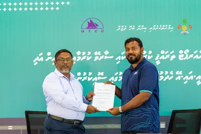 ކޮމަންޑޫ އެއަރޕޯޓު ތަރައްގީ ކުރުމަށްޓަކައި އެމްޓީސީސީ އާ ހަވާލުކޮަށްފި