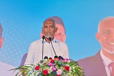 މަޖިލީހާއި ސަރުކާރު ދެކޮޅުގައި އޮވެ ވާގަނޑުދަމާހެން ދެމީމަ ގެއްލުން ވާނީ ރައްޔިތުންނަށް ވިސްނަވާ: ރައީސް