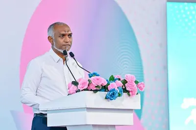 އަޅުގަނޑުގެ ބޭނުންވަނީ ތަރައްގީއާއެކު ނަތީޖާ ނެރުމަށް، އެމްޑީޕީން ބޭނުންވަނީ ސަރުކާރު ވައްޓާލުމަށް: ރައީސް