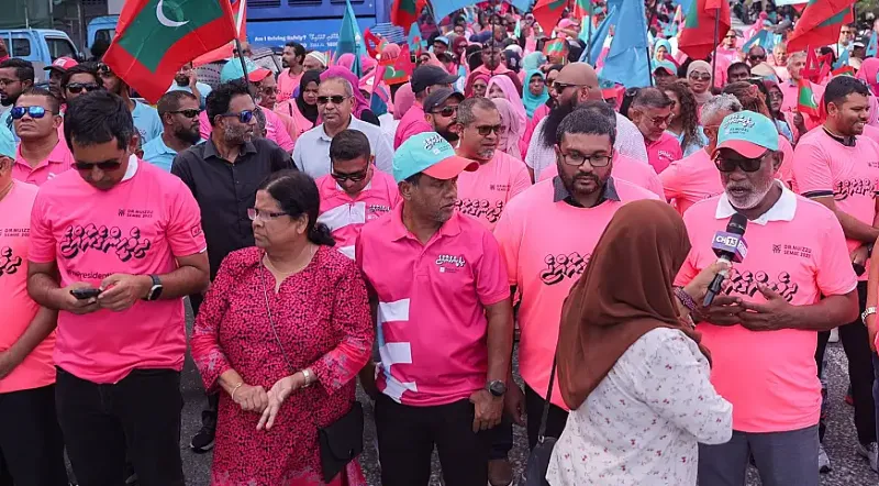 ޕީއެންސީގެ ބޮޑު ހިނގާލުމެއް މާދަމާ!