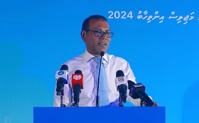 އެމްޑީޕީގެ މެނިފެސްޓޯ، ވެރިކަން ނިމިގެން ދިޔައިރުވެސް އޮތީ އޮތްތާންގައި: ރައީސް ނަޝީދު