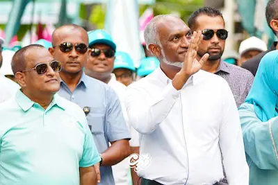 މިސަރުކާރުގެ ކެންޑިޑޭޓުން ހިމެނޭ މަޖިލިހަކުން ރައްޔިތުން އެދޭ ހުރިހާ ކަމަކުން ނަތީޖާ ނެރެދޭނަން: ރައީސް