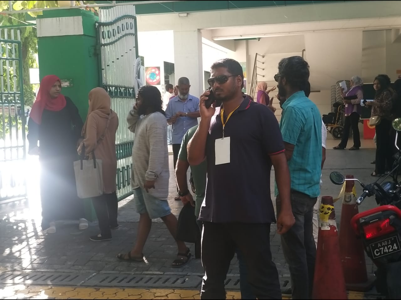 ރައްޔިތުންގެ މަޖިލިސް އިންތިހާބުގެ ވޯޓުލުން ފަށައިފި