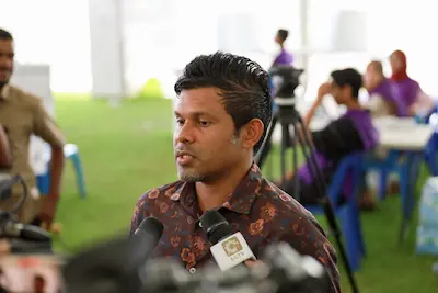 ނަތީޖާ ކޮންމެ ގޮތަކަށް ނިކުތްނަމަވެސް ސުލްހަމަސަލަސްކަން އޮންނަންވާނެ: ނައިބުރައީސް