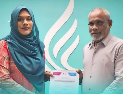 ނިލަންދޫ ދާއިރާގެ ގޮނޑި ރައީސް ޑރ މުއިއްޒުގެ ކޮއްކޯފުޅު ސައުދާ ކާމިޔާބު ކުރައްވައިފި