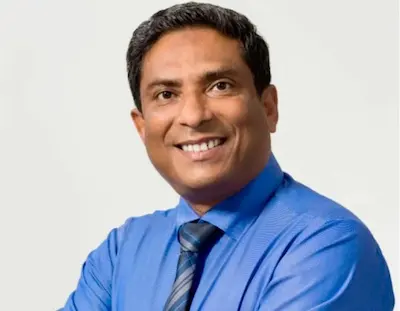 ކާމިޔާބު ކުރައްވާނެ ކަމުގެ ޔަޤީންކަންދެއްވައި ސައުދުﷲ ދެވަނަ ފަހަރަށް ތިނަދޫ އުތުރު ދާއިރާގެ މަޖިލިސް ގޮނޑިއަށް