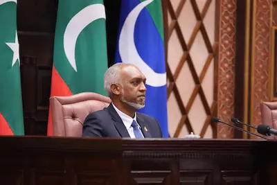 ރައީސް ވިދާޅުވި ސުޕަރ މެޖޯރިޓީ ކަށަވަރުވެ މަޖިލީހުގެ 70 ގޮނޑި ޕީއެންސީއަށް