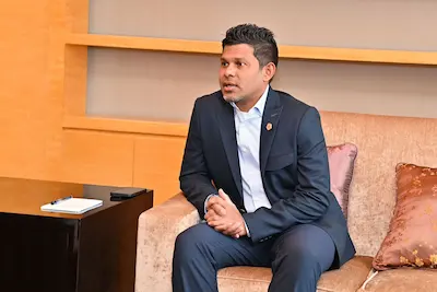 މަޖިލިސް އިންތިހާބު ކާމިޔާބު ކުރެވުނީ ރައީސް ޑރ މުއިއްޒުގެ ހިކުމަތްތެރި ވިސްނުންފުޅުގެ ސަބަބުން: ނައިބުރައީސް