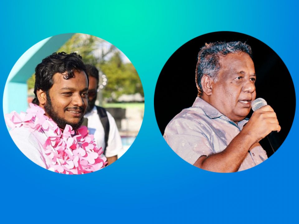 ރެޑްވޭވް ސަލީމާއި ދަރިކަލުން ނައުފަލުގެ ނަން ތާރީހުގައި ލިޔެވިގެން ދިޔަ ރެކޯޑެއް