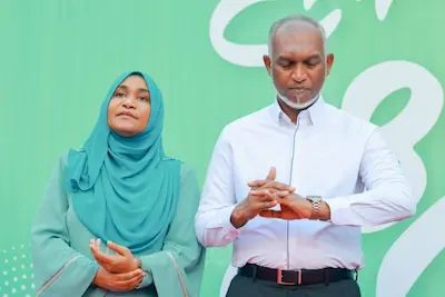 ދެން އޮތީ ބިސްމިﷲ ކިޔާ ފަށައިގަތުން، ރައްޔިތުން ކުރި އިތުބާރުގެ މައްޗަށް ތަރައްގީ ގެނައުން: ރައީސް