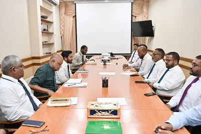 ަ10 ސަފީރުންގެ ތެރެއިން 8 ސަފީރަކަށް ރުހުން ދީފި!