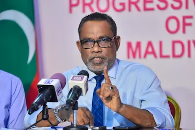 އެމްޑީޕީގެ މިހާރު ގެ ޙާލަތު ރަނގަޅު ކުރެވޭނީ މިހާރު އޮތް ލީޑަރ ޝިޕް ބަދަލުކޮށް ޕާޓީ ރީފޯރމް ކޮށްގެން:އަދުރޭ