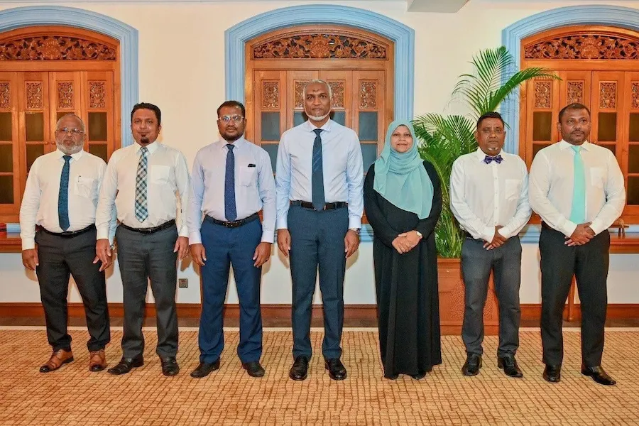 އަމިއްލަ ގޮތުން ވާދަކުރެއްވި 6 މެންބަރުން ޕީއެންސީއަށް