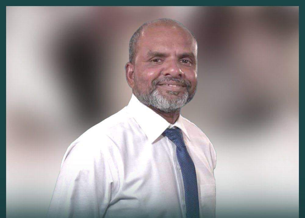 ގެމަނަފުށީ ދާއިރާގެ ރައީސް ޝަހީދު އިބްރާހިމް، ވެމްކޯގެ ޑީއެމްޑީ އަކަށް