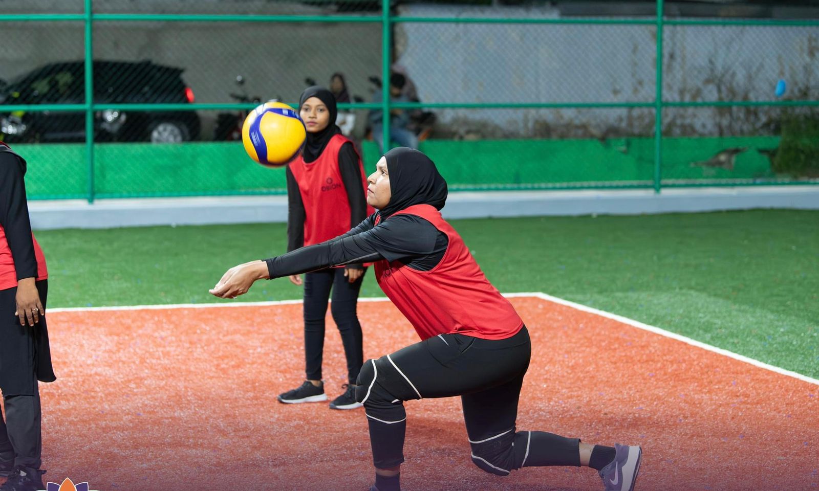ތިނަދޫ ސްޓޭޑިއަމްގެ ފުރަތަމަ ވޮލީބޯޅަ މުބާރާތް އިޢުލާނު ކޮށްފި