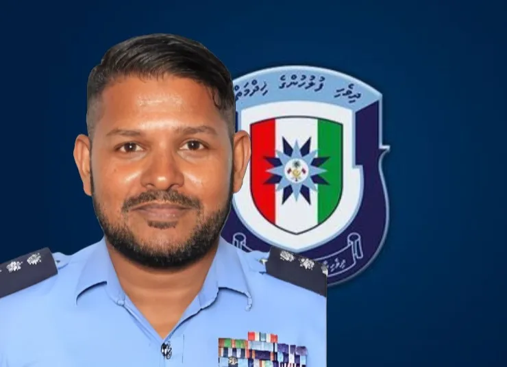 ފުލުހުންގެ އާއިިލާއަށް ހިތާމަވެރި ދުވަހެއް، ފުލުހުންގެ އިސް އޮފިސަރަކު ކުއްލިއަކަށް ނިޔާވެއްޖެ!