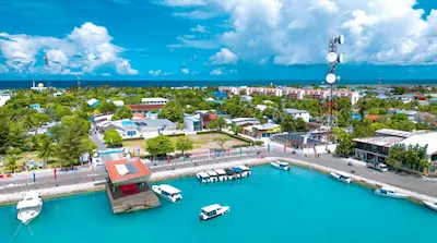 ތިނަދޫ ސިޓީއަކަށް ބަދަލުވުމުގެ ހަނގީގީ މޭސްތިރިއަކީ ކާކު؟