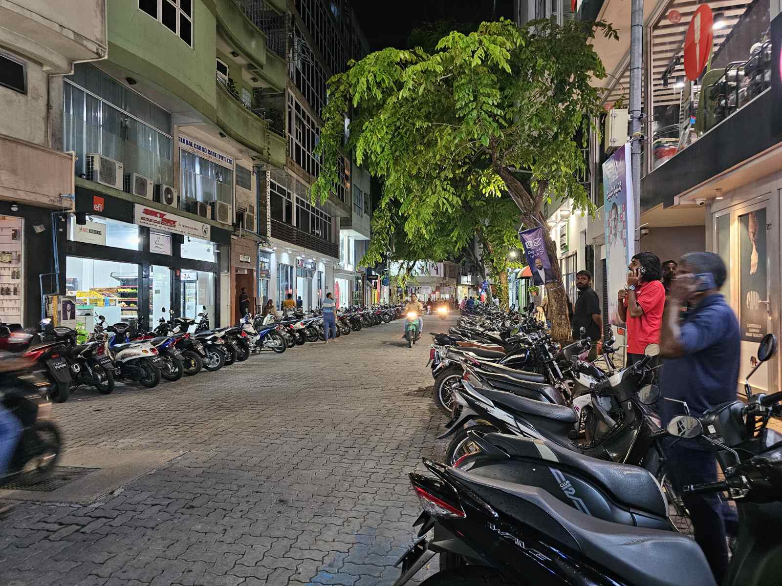 މާދަމާ މާލޭގެ ބައެއް ސަރަހައްދުތަކުން ކަރަންޓުގެ ހިދުމަތް މެދުކެނޑިދާނެ: ސްޓެލްކޯ