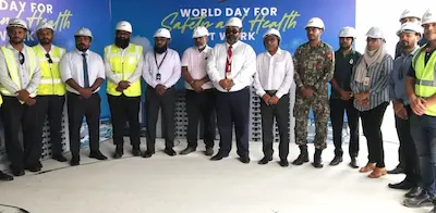 އެފްޑީސީން “ބައިނަލްއަގްވާމީ ރައްކާތެރިކަމުގެ ދުވަސް” ފާހަގަކޮށްފި