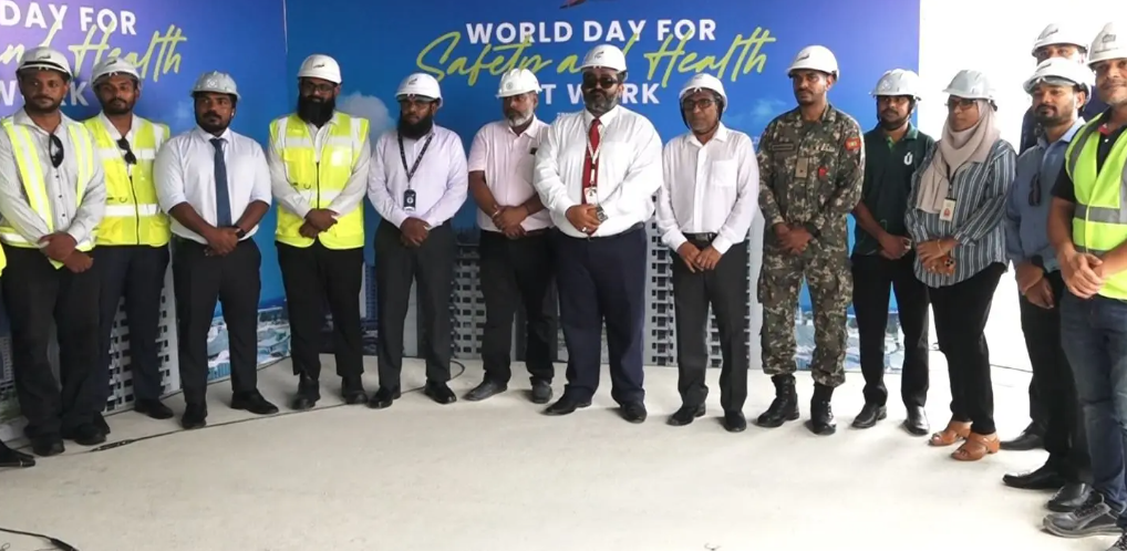 އެފްޑީސީން “ބައިނަލްއަގްވާމީ ރައްކާތެރިކަމުގެ ދުވަސް” ފާހަގަކޮށްފި