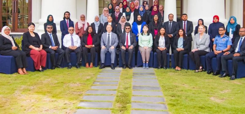 އަންހެން ފަނޑިޔާރުންގެ 2 ވަނަ މަހާސިންތާ ބާއްވައިފި