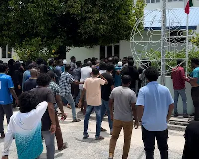 ސިހުރު ހެދިކަމުގެ ތުހުމަތުގައި ފުނަދޫން ހައްޔަރުކުރި މީހާގެ ބަންދަށް 15 ދުވަސް