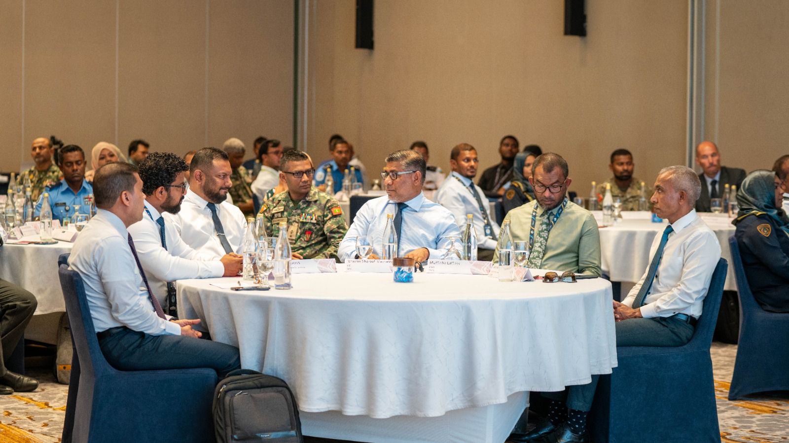 އެމް.އޭ.ސީ.އެލްގެ ފުރަތަމަ އެއަރޕޯޓް އެމަރޖެންސީ އެންޑް ރެސިލިއަންސް ފޯރަމް ފަށައިފި