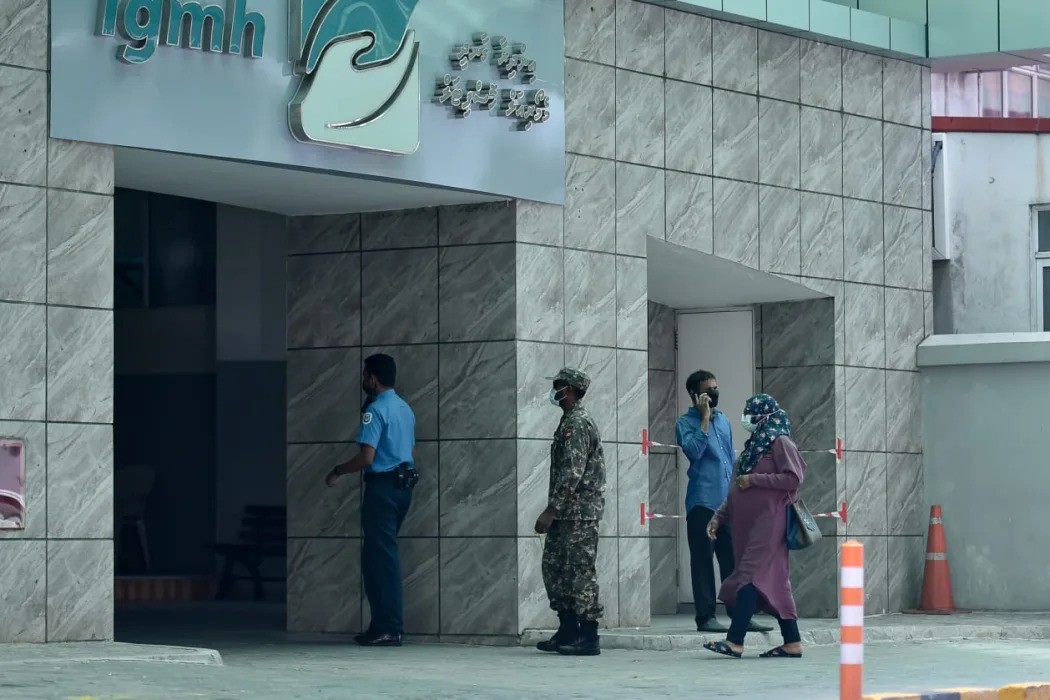 އައިޖީއެމްއެޗުގައި ކުއްޖަކަށް ގަދަކަމުން އެންޓިބަޔޮޓިކް ދޭން އުޅުނު ވާހަކަ ދޮގުކޮށްފި