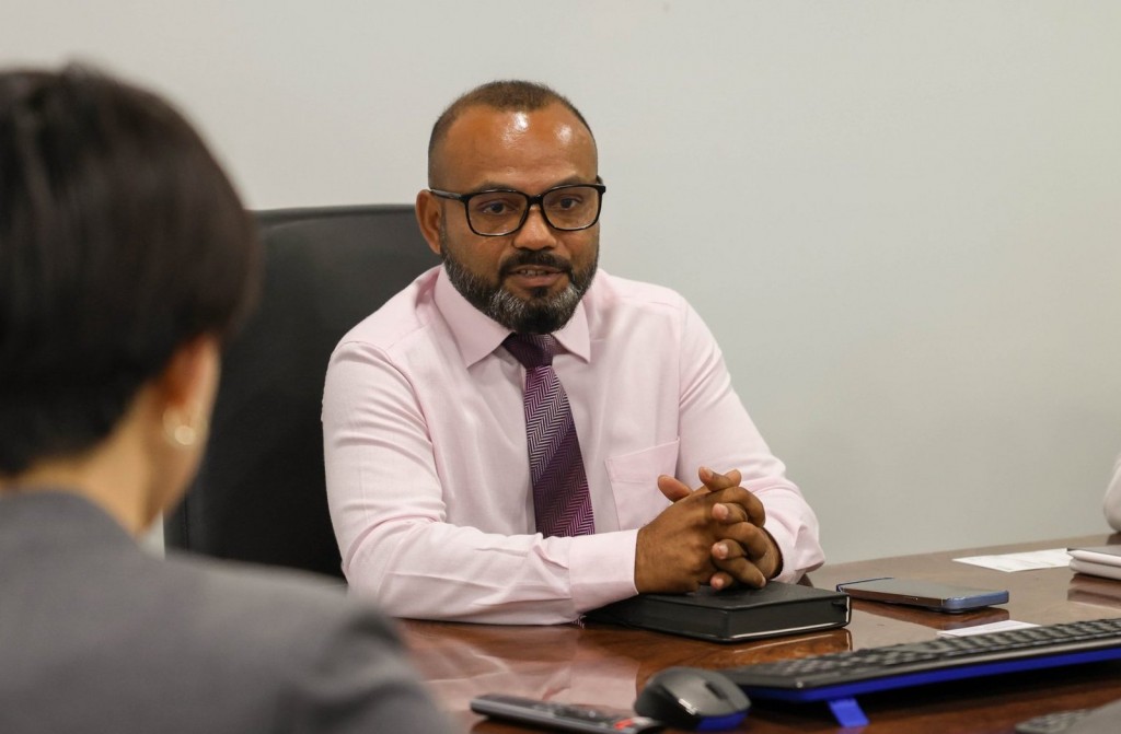 ވެމްކޯގެ އެމްޑީއަށް ކުރާ ކޮރަޕްޝަންގެ ތުހުމަތުތައް ދޮގުކޮށްފި