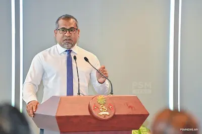 ސަރުކާރުގެ އަމާޒަކީ ތެލަސީމިއާ ކޮންޓްރޯލް ކުރުން: ޚަލީލް