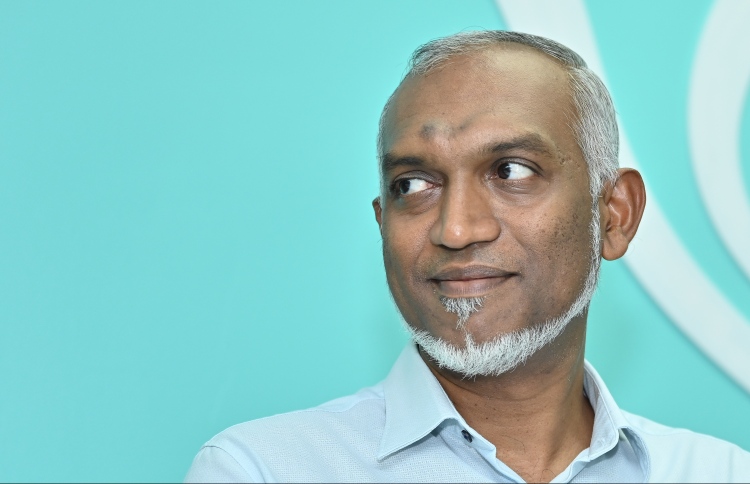 ތެލަސީމިއާ ކުދިންނާމެދު ހިތްތަކުގައި ވަނީ ލޯތްބާއި އޯގާތެރިކަން: ރައީސް