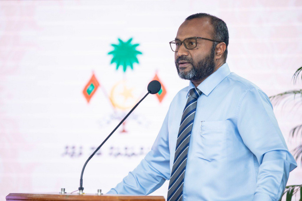 މިނިސްޓަރަށް ނުވަތަ އޮފީހުގެ އިސް ބޭފުޅަކަށްވެސް ޒަކާތުން ވައްކަމެއް ނުކުރެވޭނެ: ޝަހީމް