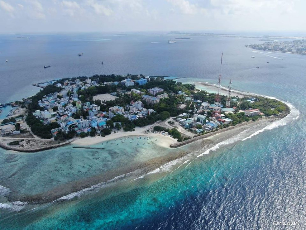 ވިލިމާލޭގައި 10 ބުރިއަށް އިމާރާތް ކުރުމުގެ ހުއްދަ ދީފި