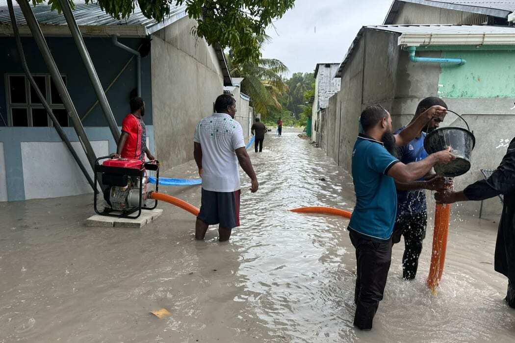 ދެކުނަށް ހުޅަނގު މޫސުން ފެށިއްޖެ، މިފަހަރު އާދަޔާ ހިލާފަށް ބޯކޮށް ވާރޭ ވެހިދާނެ