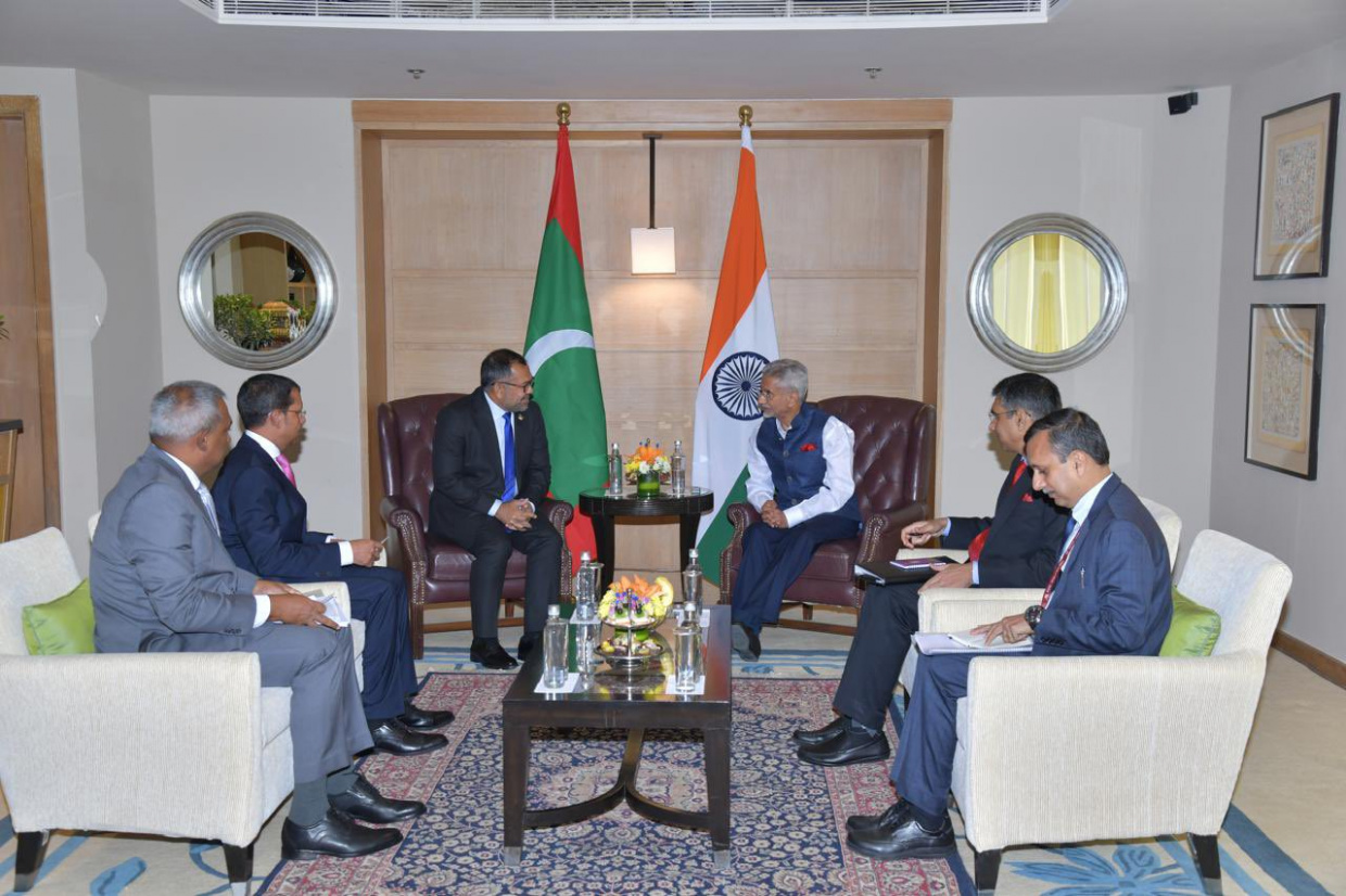 މޯދީއަށް މަލާމާތް ކުރުމަކީ ކުރެވިގެންވާނެ ކަމެއް ނޫން، އެކަން ތަކުރާރެއް ނުވާނެ: ޒަމީރު