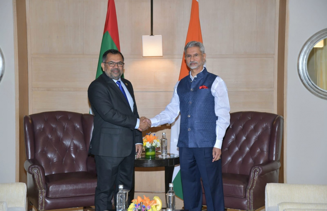 އިންޑިއާއަށް 150 މިލިއަން ޑޮލަރު ދައްކަންޖެހޭ މުއްދަތު އިތުރުކޮށްދޭން އެދިއްޖެ