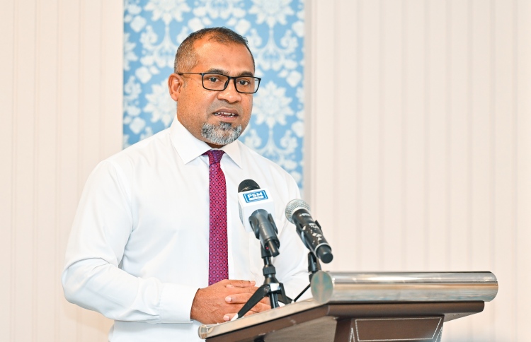 ހޮސްޕިޓަލްތައް ދެން ޑިޒައިން ކުރާނީ ޓްރެއިނިން ފެސިލިޓީއާއެކު: ޚަލީލް