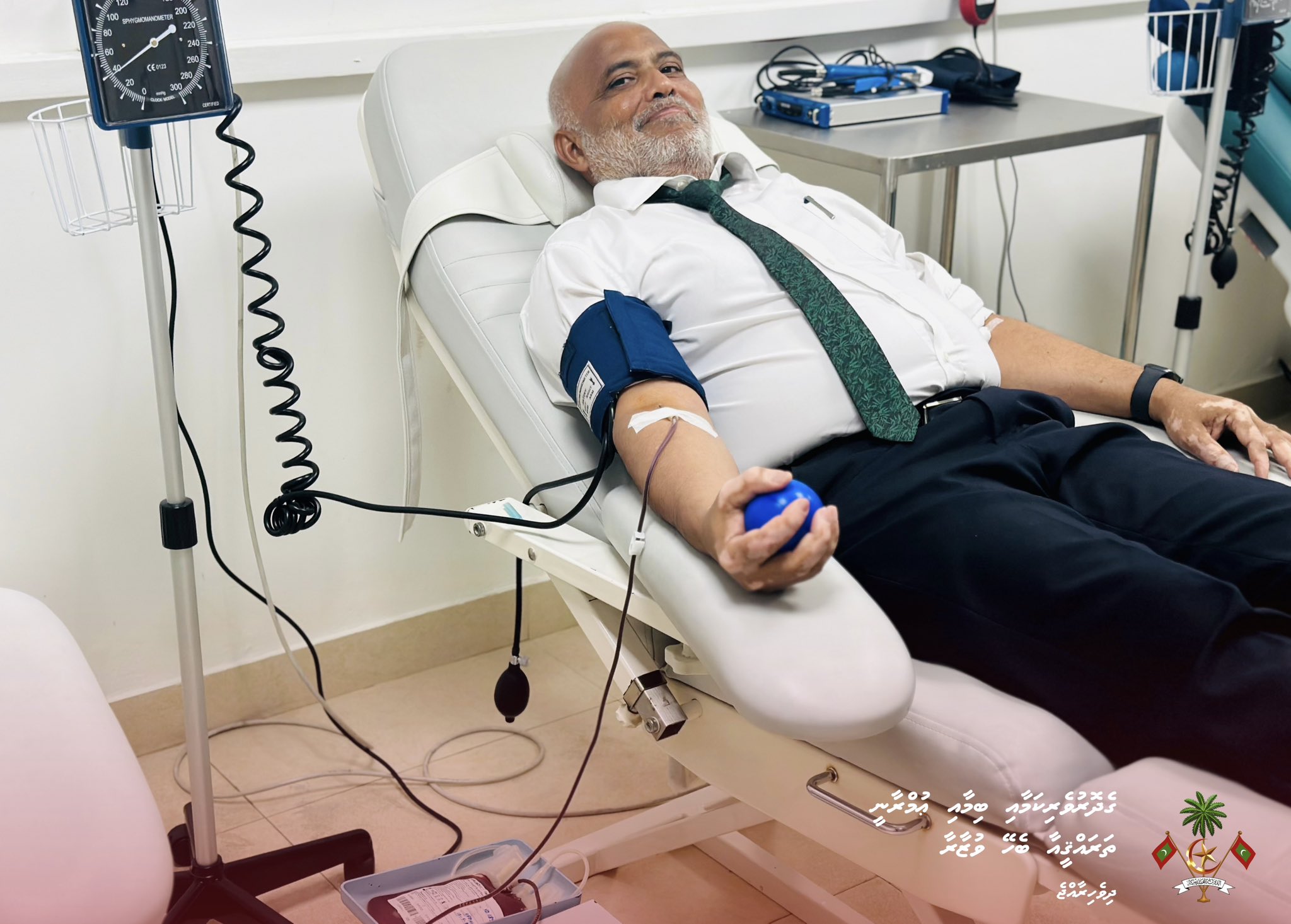 މިނިސްޓަރ ހައިދަރު އިލްތިމާސް ކުރެއްވީ، ކެރިފޯރުންތެރިކަން ހުރި މިންވަރަކުން ކޮންމެ މީހަކުވެސް ލޭހަދިޔާ ކުރެއްވުމަށް