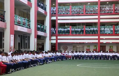 ސަރުކާރުގެ ހުރިހާ ސްކޫލެއް އޭސީ ކުރަނީ