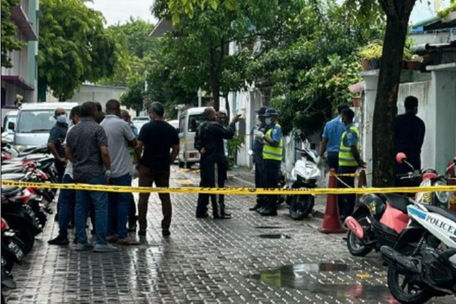 ބަނޑޭރިކޮށި ތެރޭގަ މަރުވެފައި އޮއްވާ ފެނުނު މީހާގެ އޮޓޮޕްސީ ހަދަނީ