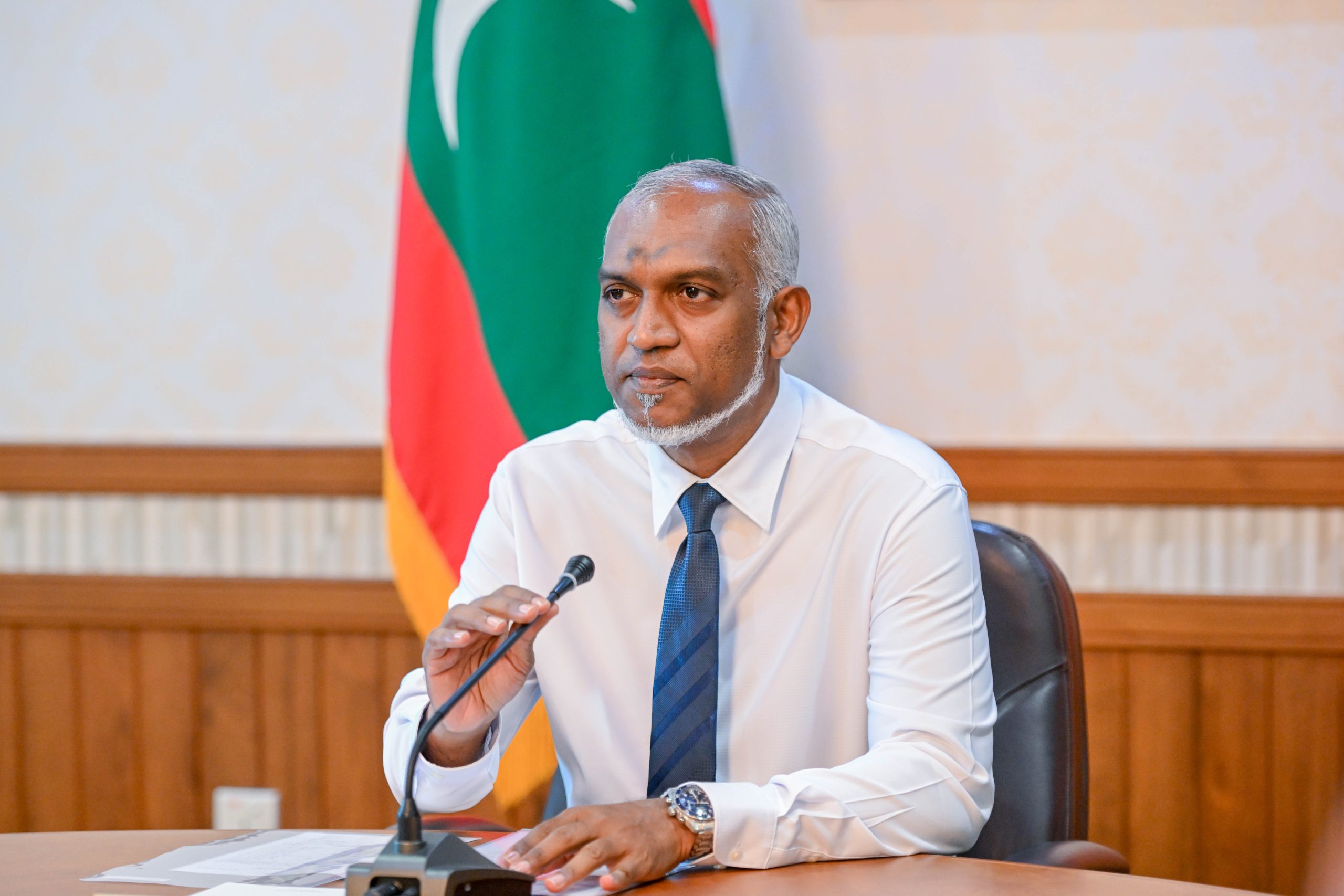 ދުނިޔޭގެ ޖިނާއީ ކޯޓަށް، އިޒްރޭލަށް އިތުރުފިޔަވަޅު އަޅަން ރައީސް ޑރ މުއިއްޒު ގޮވާލެއްވުމުން ފަލަސްތީނުުގެެ ޝުކުރު